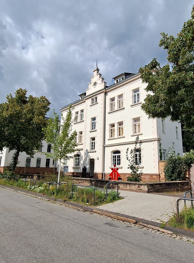 Margareta Bosco Haus für wohnungslose junge Menschen in Trier 