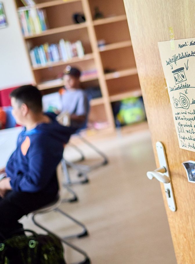 München: Individuelle Lernbegleitung für Grundschulkinder
