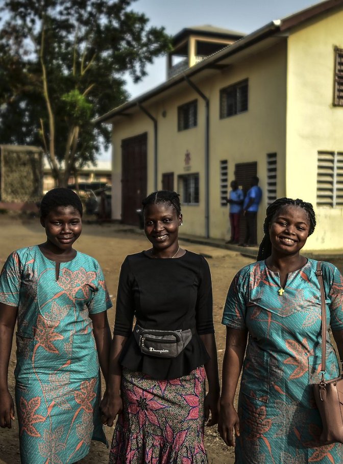 Freetown: Hilfe für Straßenkinder 2025